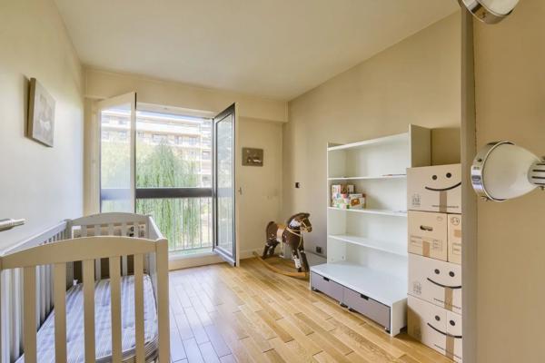 Appartement Rueil-Malmaison - BUZENVAL