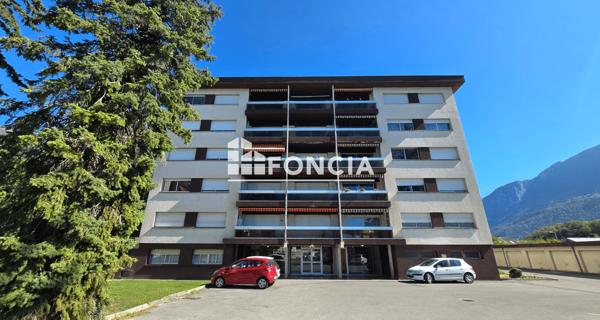 À vendre Appartement 2 pièces 60.34 m² - Bonneville 74130
