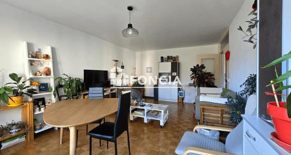 À vendre Appartement 2 pièces 60.34 m² - Bonneville 74130