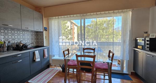 À vendre Appartement 2 pièces 60.34 m² - Bonneville 74130