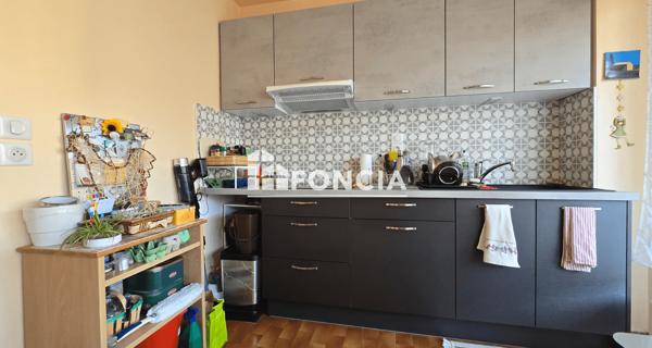 À vendre Appartement 2 pièces 60.34 m² - Bonneville 74130