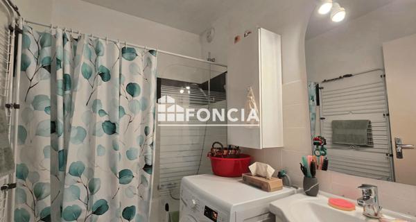 À vendre Appartement 2 pièces 60.34 m² - Bonneville 74130