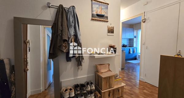 À vendre Appartement 2 pièces 60.34 m² - Bonneville 74130