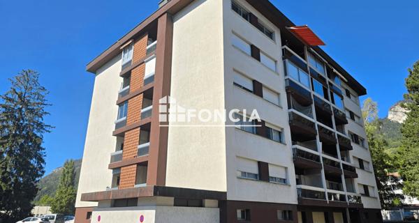 À vendre Appartement 2 pièces 60.34 m² - Bonneville 74130