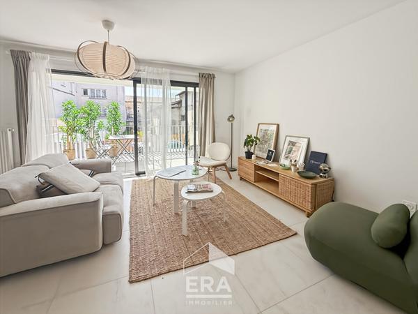 Appartement NEUF 2026 T4 - 89.4 m2-  HYPER CENTRE+PARKING - disponible immédiatement