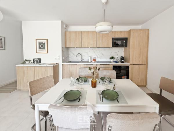 Appartement NEUF 2026 T4 - 89.4 m2-  HYPER CENTRE+PARKING - disponible immédiatement