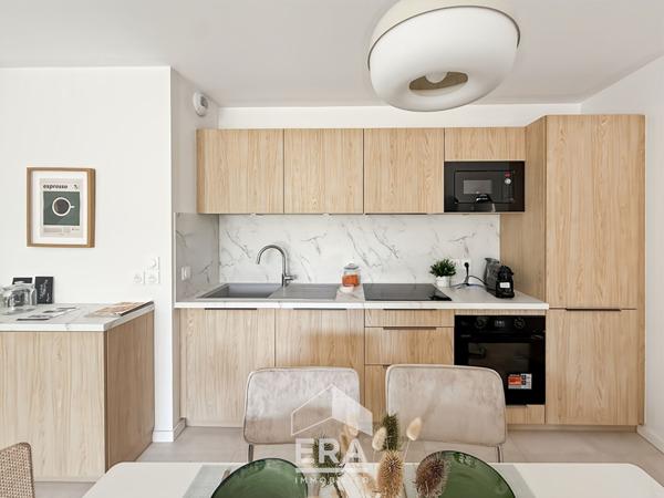 Appartement NEUF 2026 T4 - 89.4 m2-  HYPER CENTRE+PARKING - disponible immédiatement