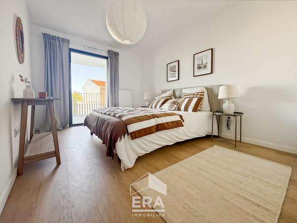 Appartement NEUF 2026 T4 - 89.4 m2-  HYPER CENTRE+PARKING - disponible immédiatement