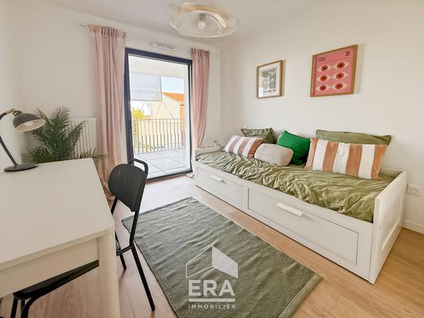 Appartement NEUF 2026 T4 - 89.4 m2-  HYPER CENTRE+PARKING - disponible immédiatement