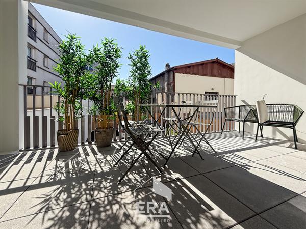 Appartement NEUF 2026 T4 - 89.4 m2-  HYPER CENTRE+PARKING - disponible immédiatement