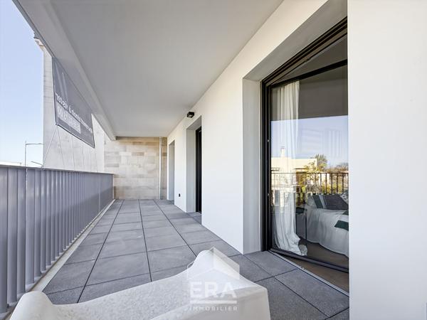 Appartement NEUF 2026 T4 - 89.4 m2-  HYPER CENTRE+PARKING - disponible immédiatement