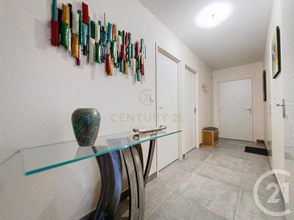 Appartement T4 à vendre  4 pièces - 79,15 m2 MOUVAUX - 59