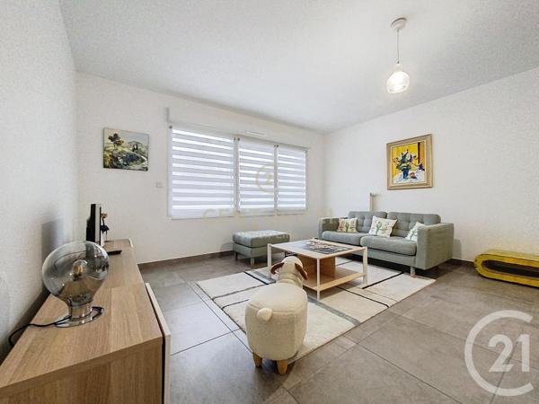 Appartement T4 à vendre  4 pièces - 79,15 m2 MOUVAUX - 59