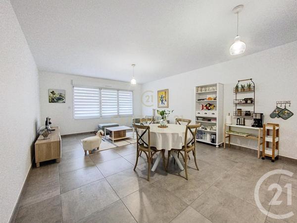 Appartement T4 à vendre  4 pièces - 79,15 m2 MOUVAUX - 59