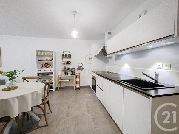 Appartement T4 à vendre  4 pièces - 79,15 m2 MOUVAUX - 59