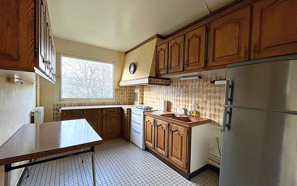 Appartement à vendre    4 pièces • 78,18 m2 Beauvais