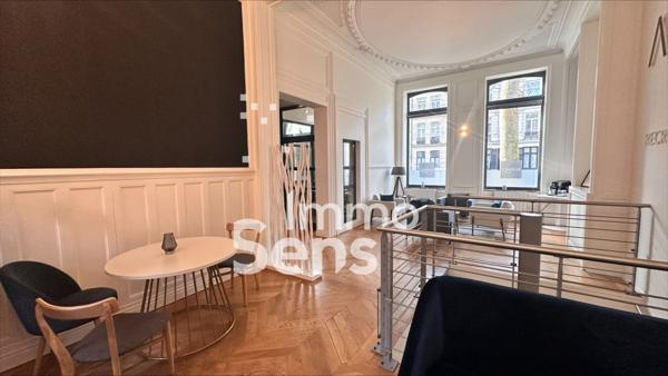 Location commerce - Lille Centre