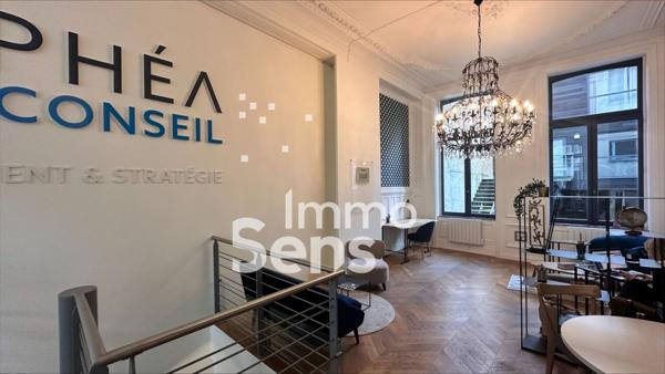 Location commerce - Lille Centre
