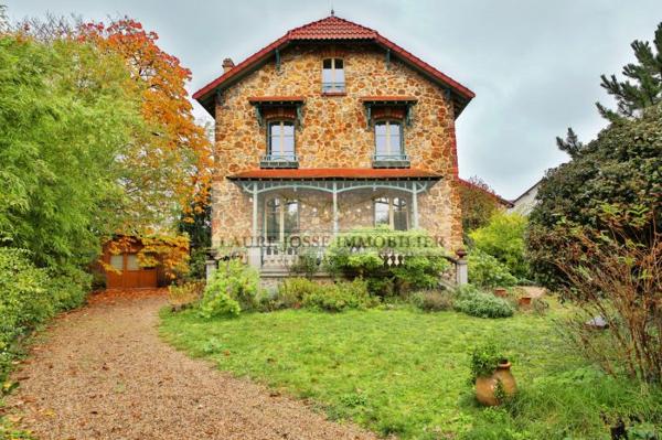 Maison individuelle Le Pecq Mexique 165 m²