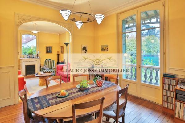 Maison individuelle Le Pecq Mexique 165 m²