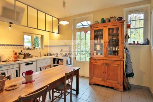 Maison individuelle Le Pecq Mexique 165 m²