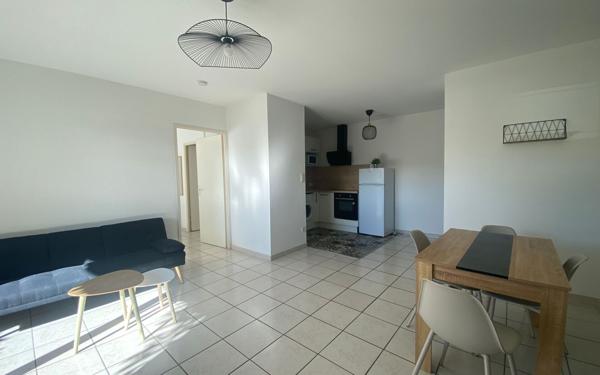 Appartement à louer    2 pièces •  Montauban