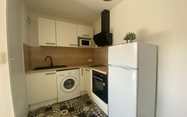 Appartement à louer    2 pièces •  Montauban