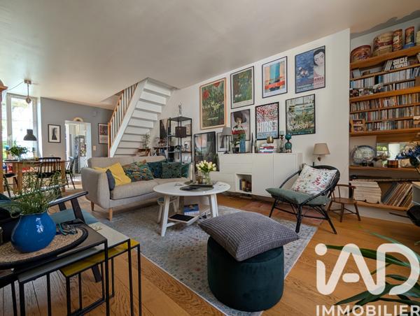 Maison à vendre 4 pièces 85 m² Le Mans