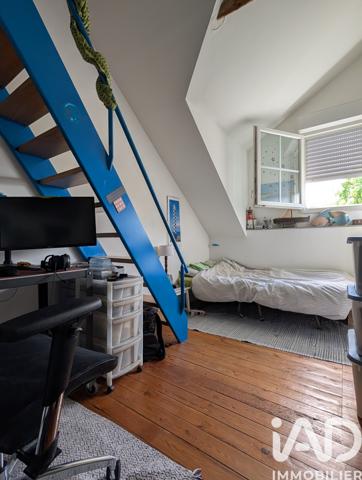 Maison à vendre 4 pièces 85 m² Le Mans