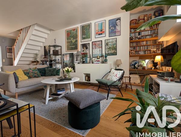 Maison à vendre 4 pièces 85 m² Le Mans