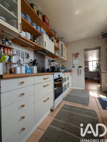Maison à vendre 4 pièces 85 m² Le Mans