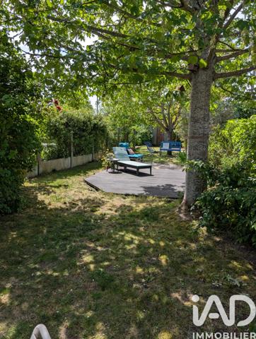 Maison à vendre 4 pièces 85 m² Le Mans