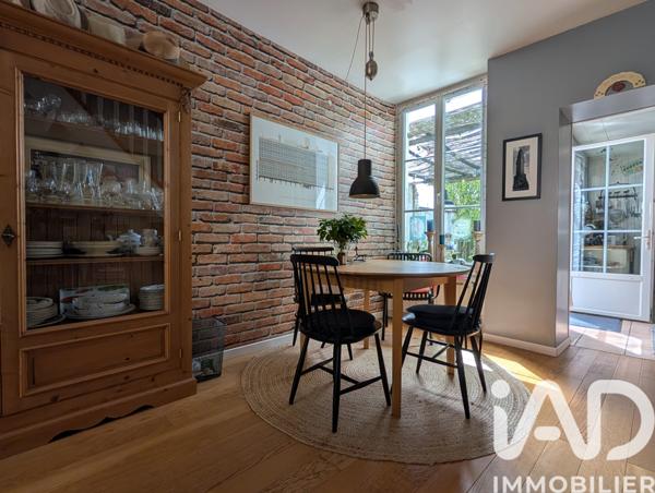 Maison à vendre 4 pièces 85 m² Le Mans