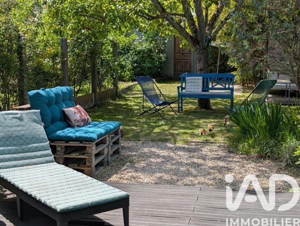 Maison à vendre 4 pièces 85 m² Le Mans