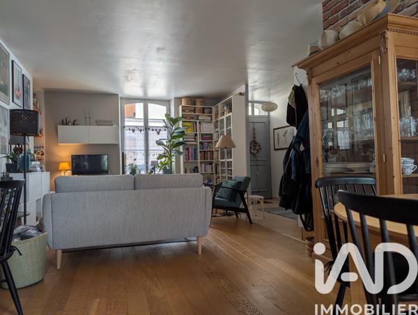 Maison à vendre 4 pièces 85 m² Le Mans