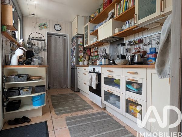 Maison à vendre 4 pièces 85 m² Le Mans