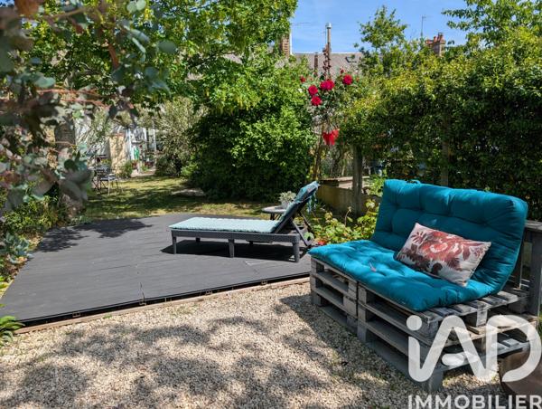 Maison à vendre 4 pièces 85 m² Le Mans
