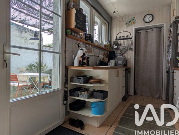 Maison à vendre 4 pièces 85 m² Le Mans