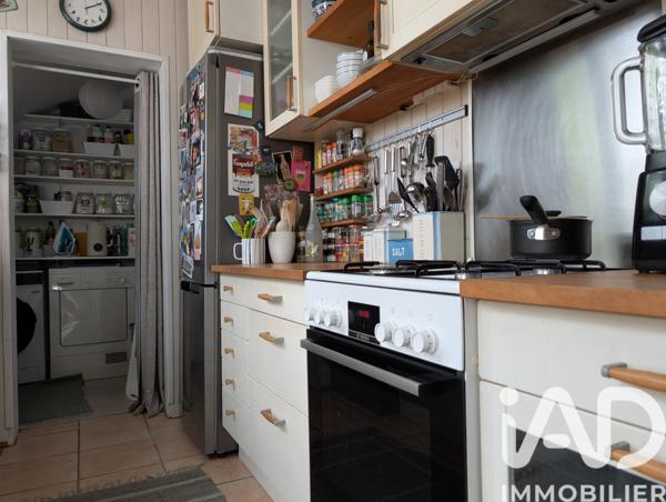 Maison à vendre 4 pièces 85 m² Le Mans
