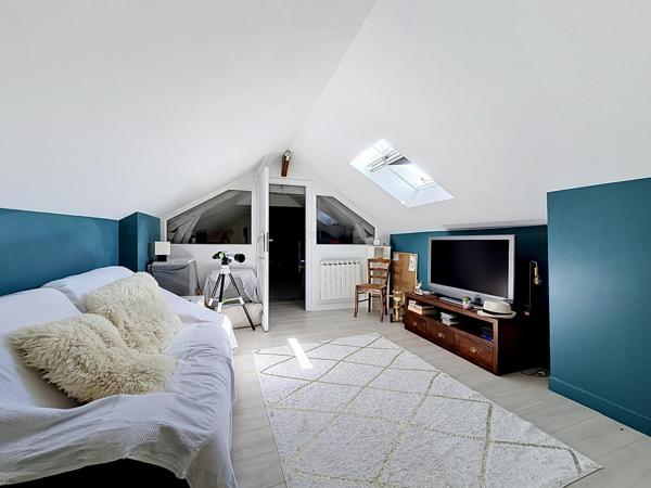 Maison familiale 5 chambres DPE D