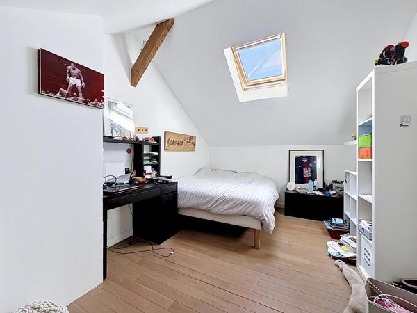 Maison familiale 5 chambres DPE D