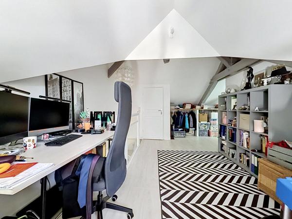 Maison familiale 5 chambres DPE D