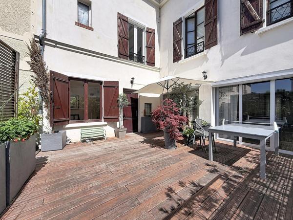 Maison familiale 5 chambres DPE D