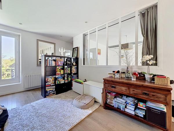 Maison familiale 5 chambres DPE D