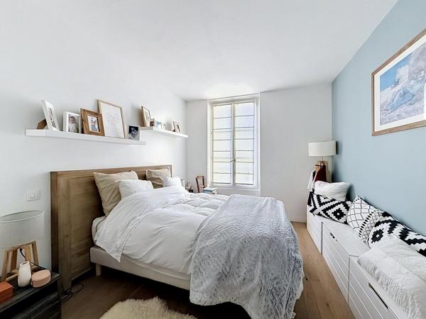 Maison familiale 5 chambres DPE D