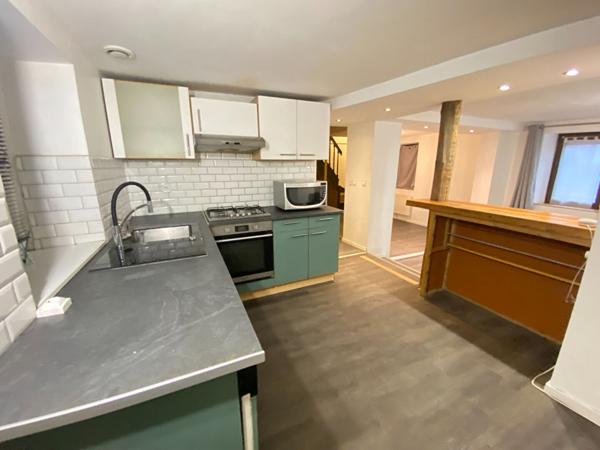 Maison - 3 pièces - 69 m²