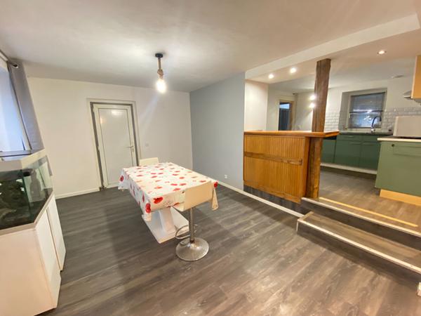 Maison - 3 pièces - 69 m²