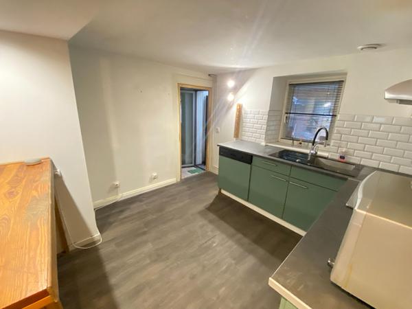 Maison - 3 pièces - 69 m²