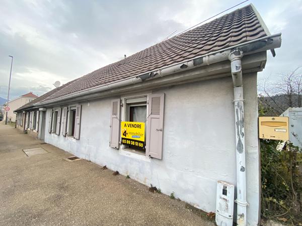 Maison - 3 pièces - 69 m²