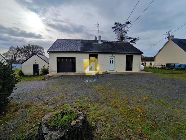 Maison - 5 pièces - 70 m²